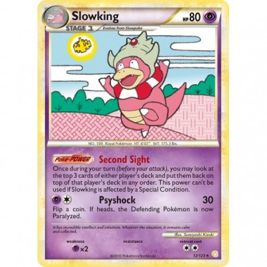 Slowking