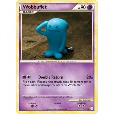 Wobbuffet