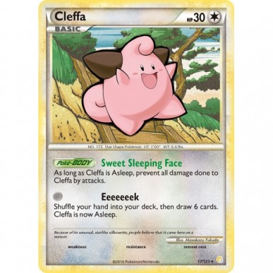 Cleffa