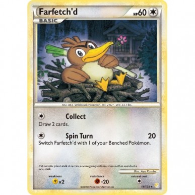 Farfetch'd