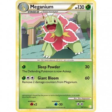 Meganium