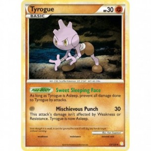 Tyrogue