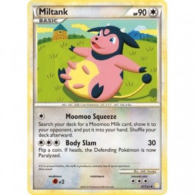 Miltank