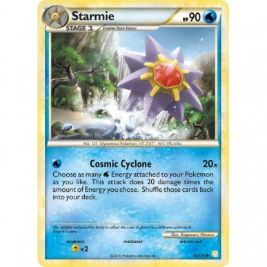 Starmie