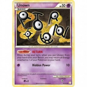 Unown