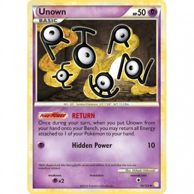 Unown