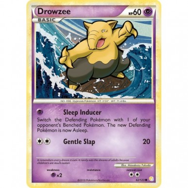 Drowzee