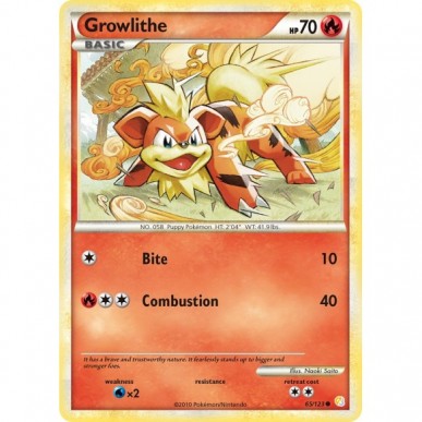 Growlithe