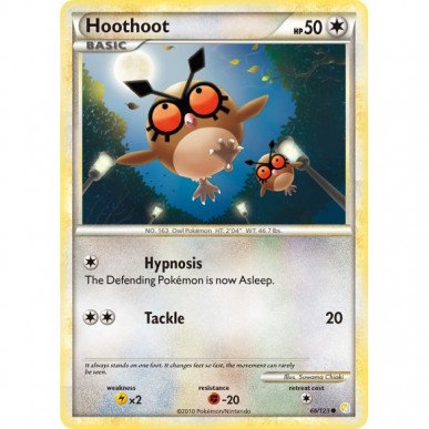 Hoothoot