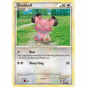 Snubbull