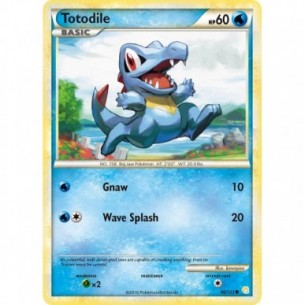 Totodile