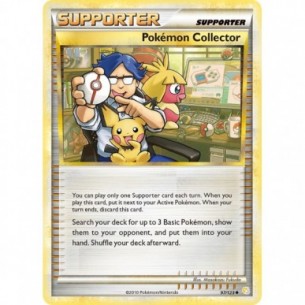 Pokémon Collector