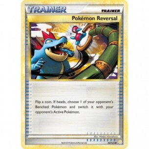 Pokémon Reversal