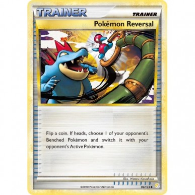 Pokémon Reversal
