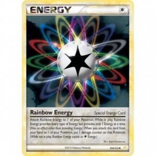 Rainbow Energy