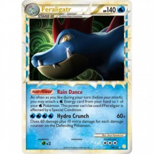 Feraligatr