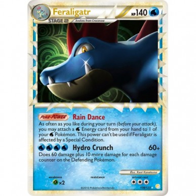 Feraligatr