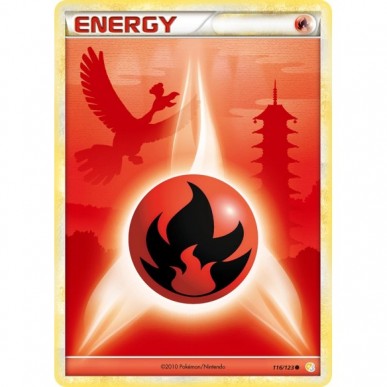 Fire Energy