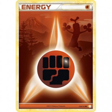Fighting Energy