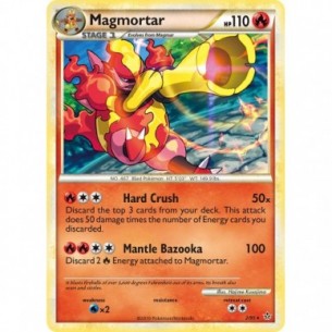 Magmortar