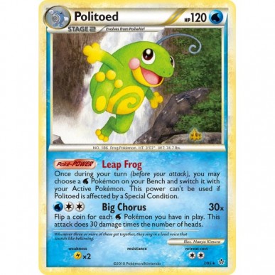 Politoed