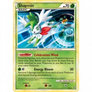 Shaymin