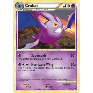 Crobat