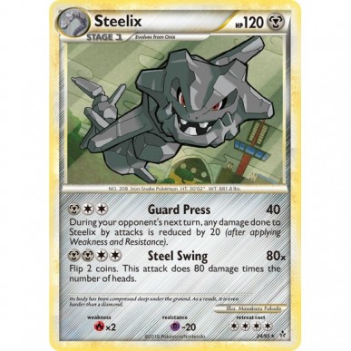 Steelix