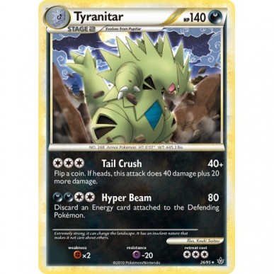 Tyranitar