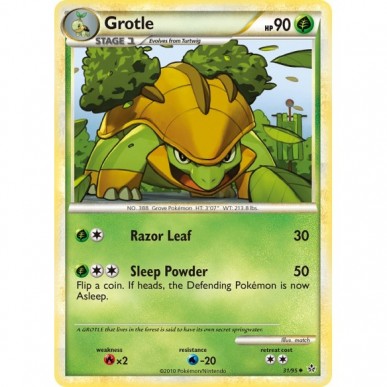 Grotle