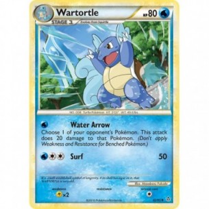 Wartortle