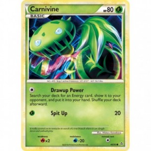 Carnivine