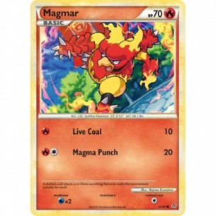 Magmar