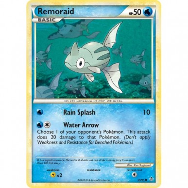 Remoraid