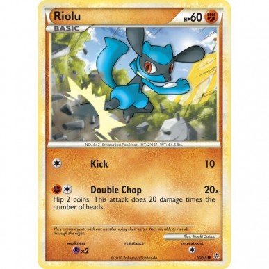 Riolu