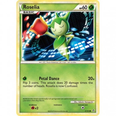 Roselia