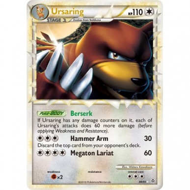 Ursaring