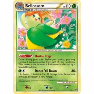 Bellossom