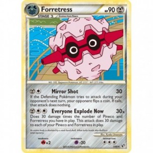 Forretress