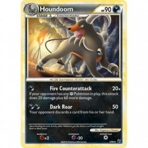 Houndoom