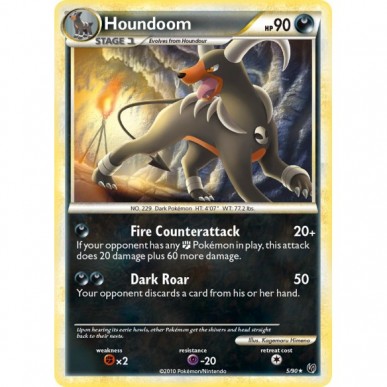 Houndoom