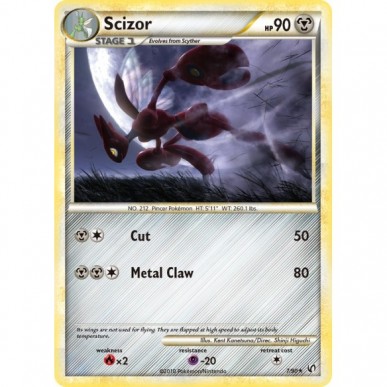 Scizor