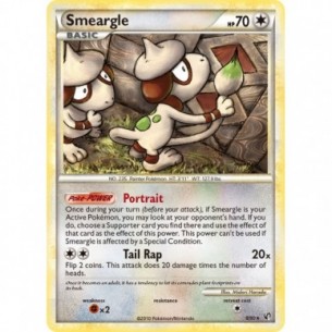 Smeargle