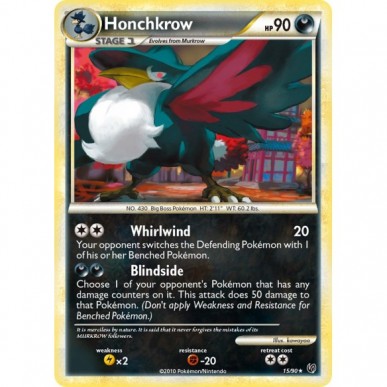 Honchkrow