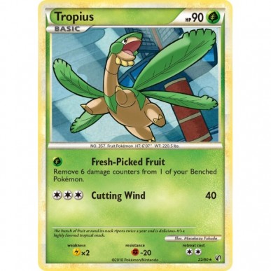 Tropius