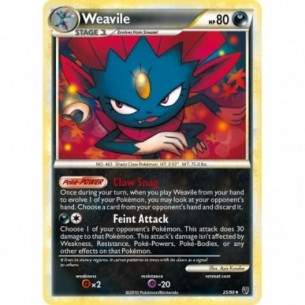 Weavile