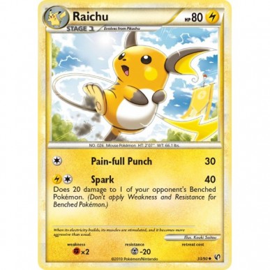 Raichu