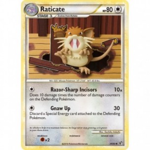 Raticate
