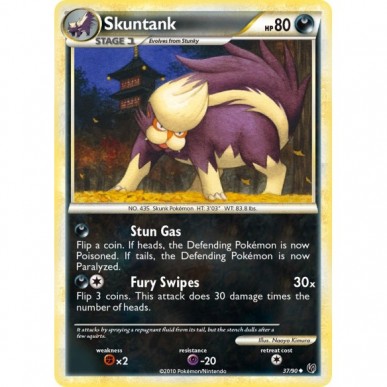 Skuntank
