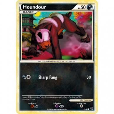 Houndour